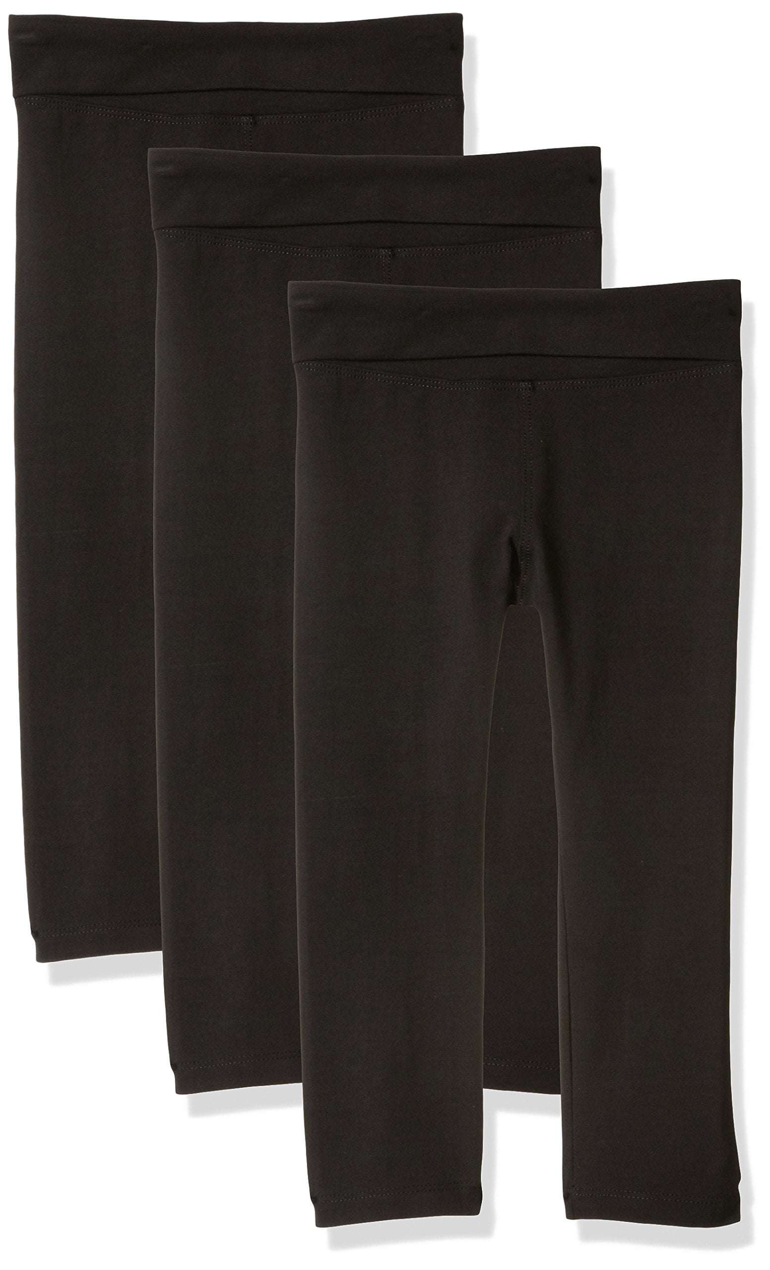 Toddler Clementine Yoga Pants (Pack of 3)