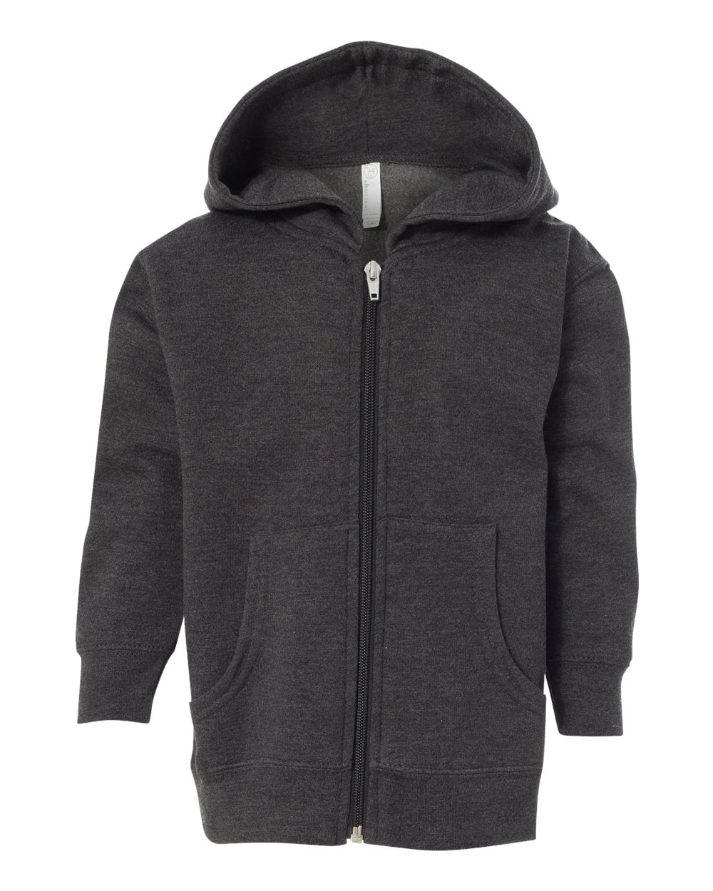 Toddler Clementine Zip Fleece Hoodie