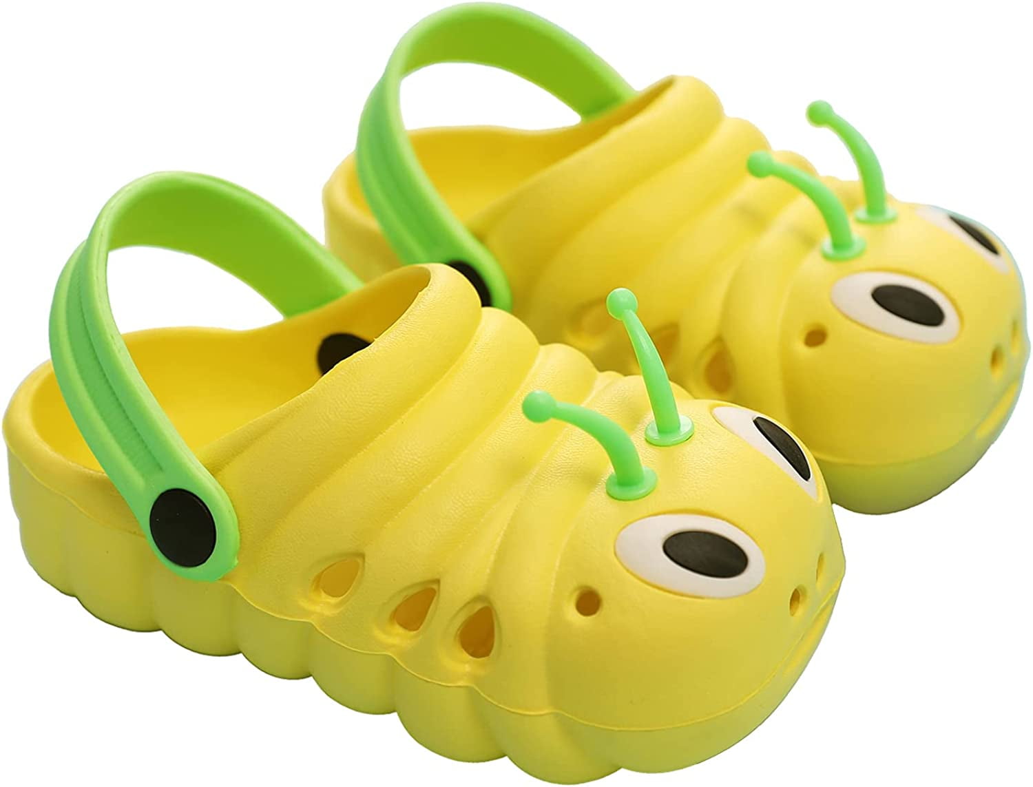 Kids Suede Clogs With Cork Footbed - Adjustable Buckle, Slip-Resistant, Comfy Toddler Sandals For Boys & Girls