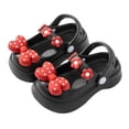 thumbnail image 1 of Toddler Clogs Kids Clogs for Girls Boys Cute Cartoon Garden Clogs on Water Shoes Lightweight Summer Water Shoes Slide Slippers Beach Pool Shoes Sandals (Toddler/Little Kids/Big Kids), 1 of 5