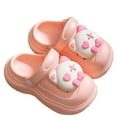 thumbnail image 1 of Girls Casual Outdoor Sandals For Daily Wear And Beach Activities Comfortable Relaxed Footwear For Young Children Ages 2 to 9, 1 of 5