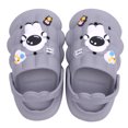 thumbnail image 1 of Toddler Clogs Kids Clogs with Charms Boys Girls Slippers Slip On Garden Shoes Beach Pool Slides Sandals for Indoor Outdoor, 1 of 5