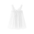 thumbnail image 1 of Toddler Clothing, Toddler Kids Baby Girls Cute Summer Mesh Elegant Butterfly Wing Suspenders Dress Skirt, 1 of 1