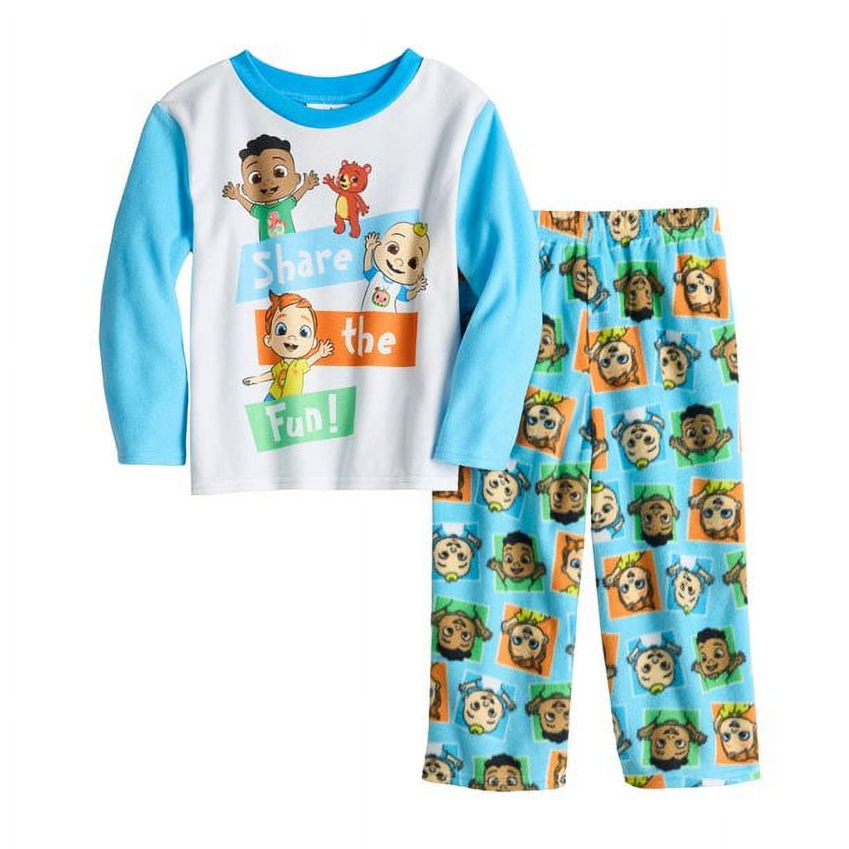 CoComelon Pajama Shop in Clothing Walmart