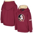 thumbnail image 1 of Toddler Colosseum  Garnet Florida State Seminoles Big Logo Volume Fleece Pullover Hoodie, 1 of 3