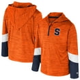 thumbnail image 1 of Toddler Colosseum Orange Syracuse Orange Rylos Quarter-Zip Windshirt, 1 of 3
