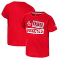 thumbnail image 1 of Toddler Colosseum Scarlet Ohio State Buckeyes No Vacancy T-Shirt, 1 of 3