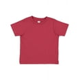 thumbnail image 1 of Toddler Cotton Jersey T-Shirt GARNET 3T, 1 of 4