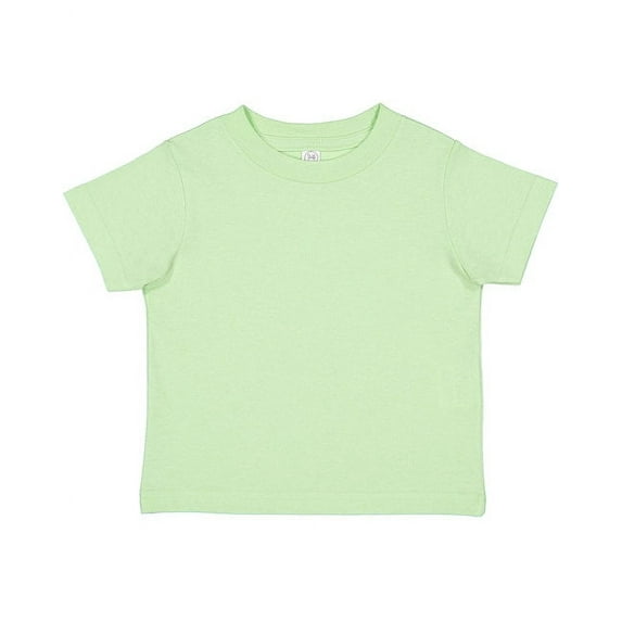 Toddler Cotton Jersey T-Shirt MINT 7