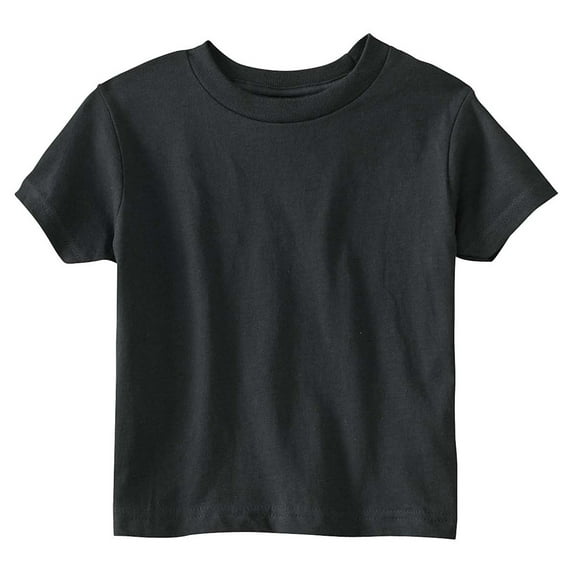 Rabbit Skins - Toddler Cotton Jersey Tee - 3301T
