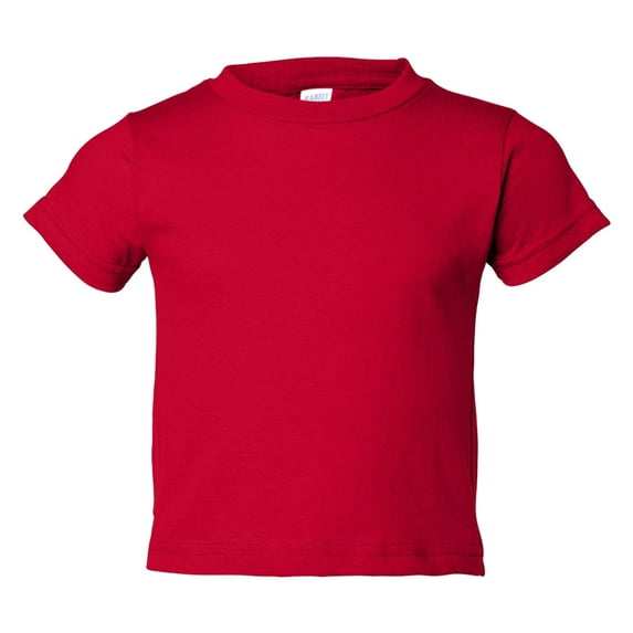 Rabbit Skins - Toddler Cotton Jersey Tee - 3301T
