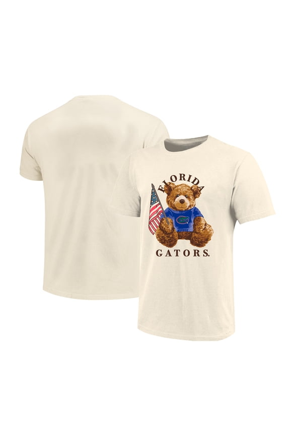 Toddler Cream Florida Gators All-American Teddi T-Shirt