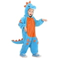thumbnail image 1 of Toddler Cuddlesaur Costume, 1 of 9