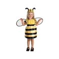 thumbnail image 1 of Toddler Cute Queen Bee Costume, 1 of 1