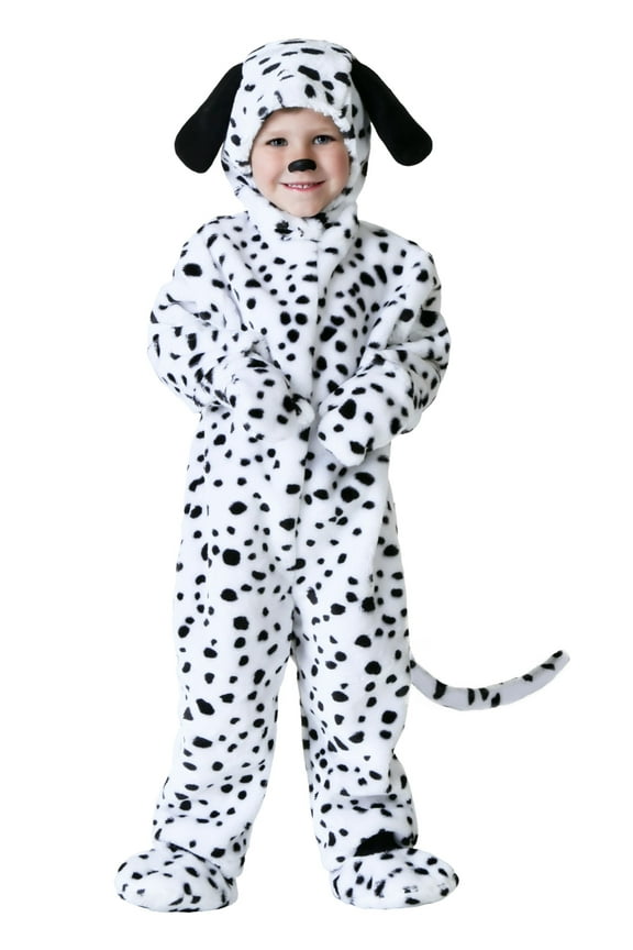 Toddler Dalmatian Costume