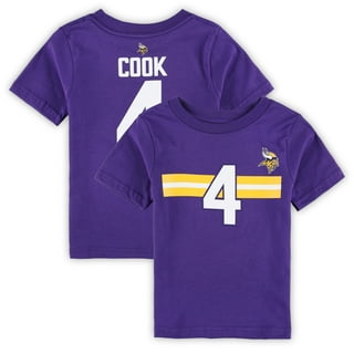 Kids hot sale vikings jersey