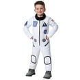 thumbnail image 1 of Toddler Deluxe Astronaut Costume, 1 of 5