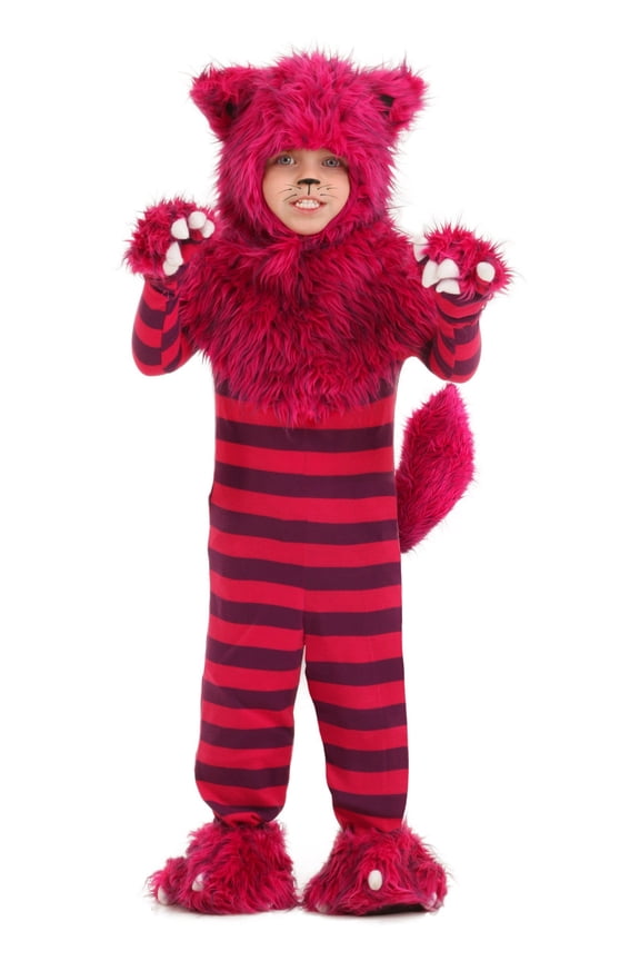 Toddler Deluxe Cheshire Cat Costume