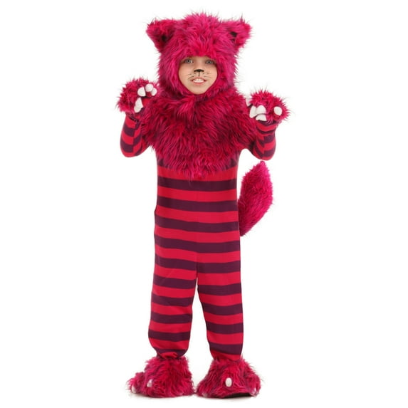Toddler Deluxe Cheshire Cat Costume