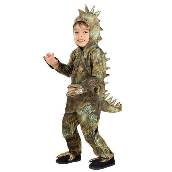 Toddler Deluxe Dinosaur Costume