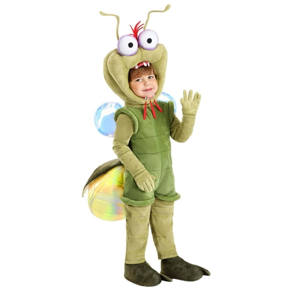 Toddler Deluxe Disney Princess and the Frog Ray Costume