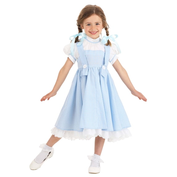 Toddler Deluxe Kansas Girl Costume