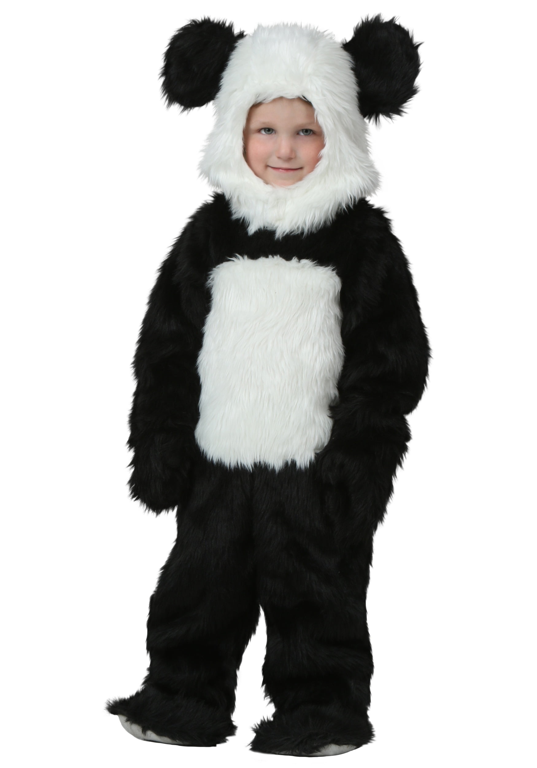 panda costume for kids