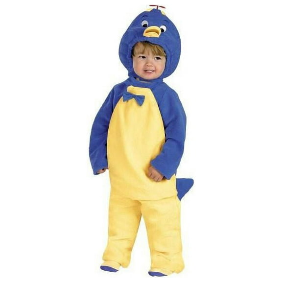 Toddler Deluxe Penguin Pablo Costume
