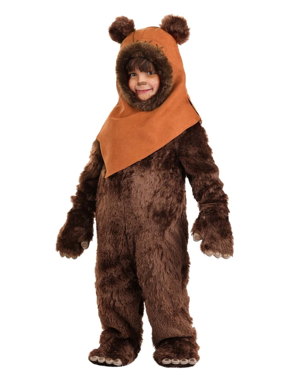Toddler Deluxe Star Wars Ewok Costume