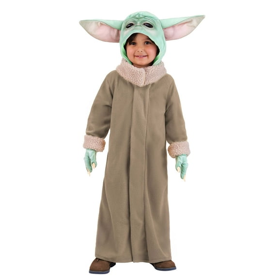Toddler Deluxe Star Wars Grogu Costume