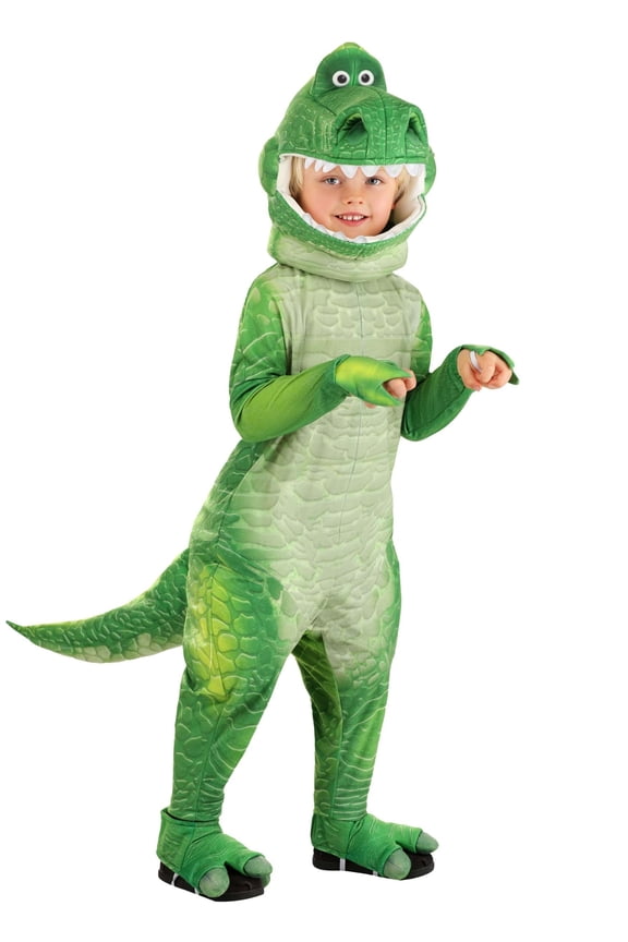 Toddler Deluxe Toy Story Rex Costume