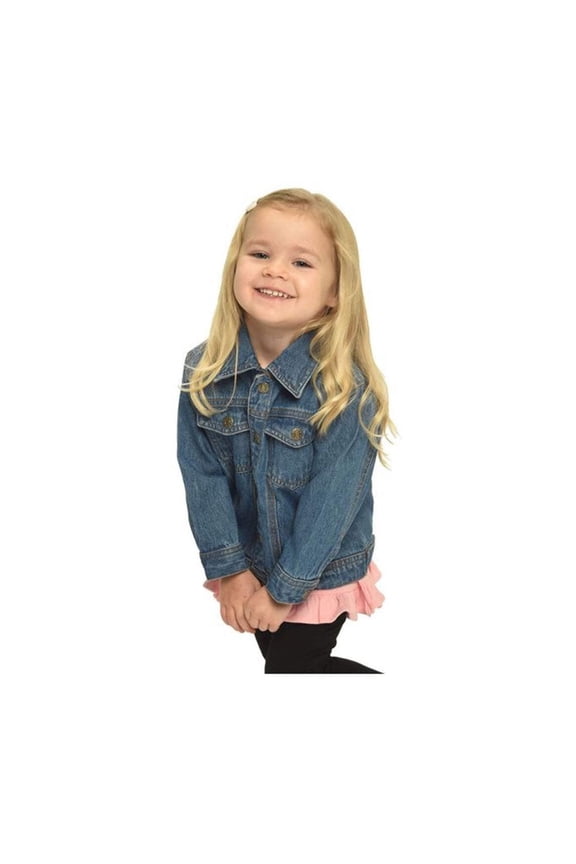 Infant Toddler Denim Jacket