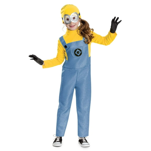 Toddler Despicable Me Minion Costume