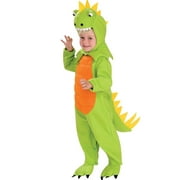 Rubies Roaring Lil Dinosaur Costume for Toddlers, Unisex 2T-4T