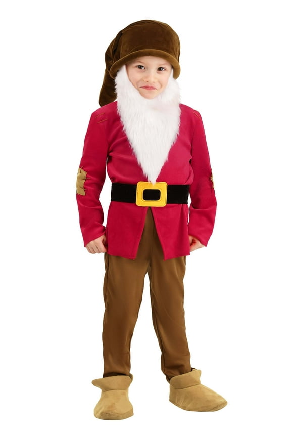 Toddler Disney Grumpy Dwarf Costume