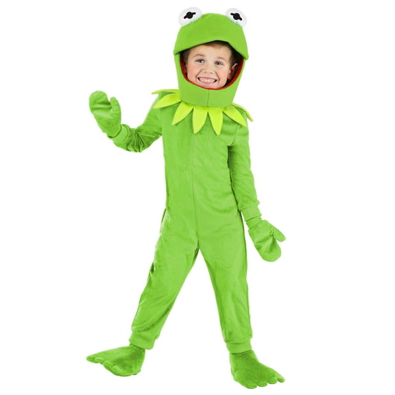 Toddler Disney Kermit Baby Costume
