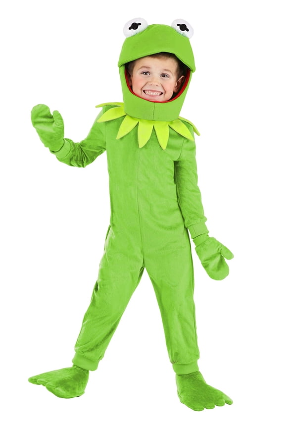 Toddler Disney Kermit Baby Costume
