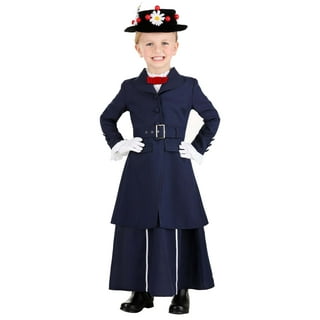 Mary poppins costume disney store sales