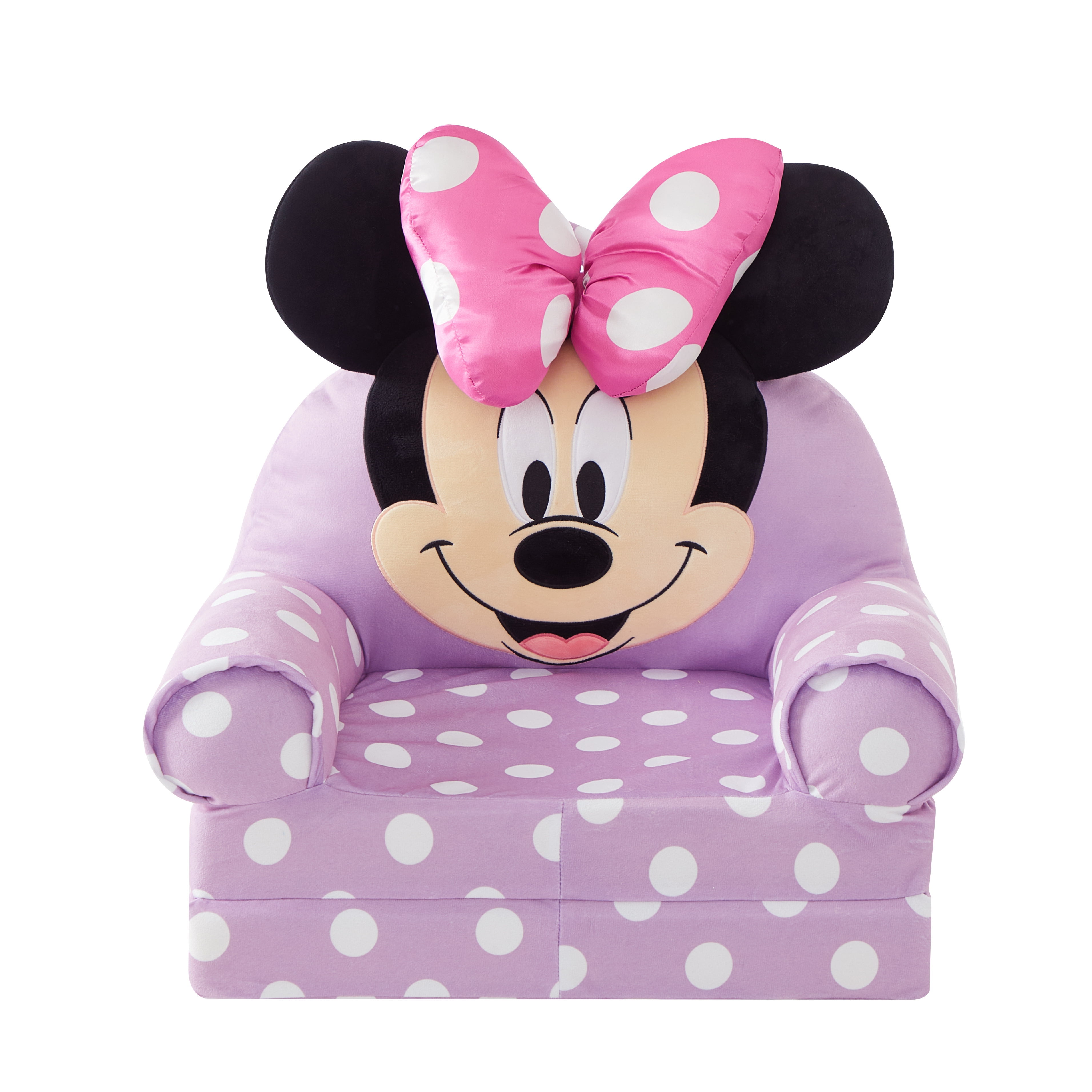 Disney - Brandclub - Toddler Disney Minnie Mouse 2-in-1 Flip Out