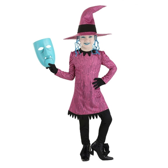 Toddler Disney Nightmare Before Christmas Shock Costume
