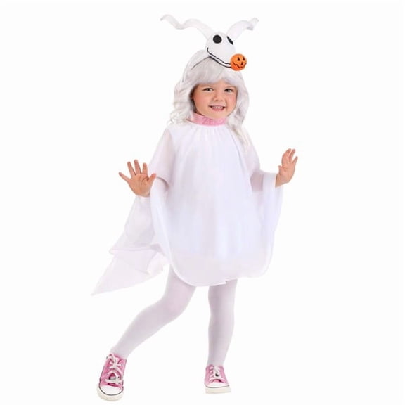 Disney Nightmare Before Christmas Zero Costume for Toddlers | Disney Costumes