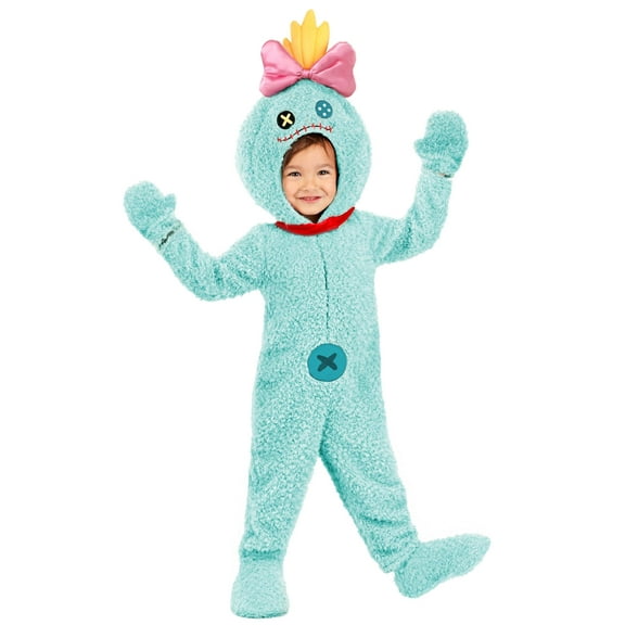 Toddler Disney Scrump Costume