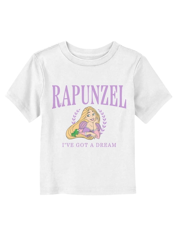 Toddler Disney Varsity I've Got A Dream T Shirt