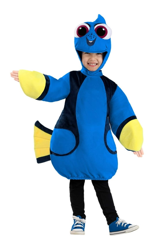 Toddler Disney and Pixar Finding Nemo Dory Costume