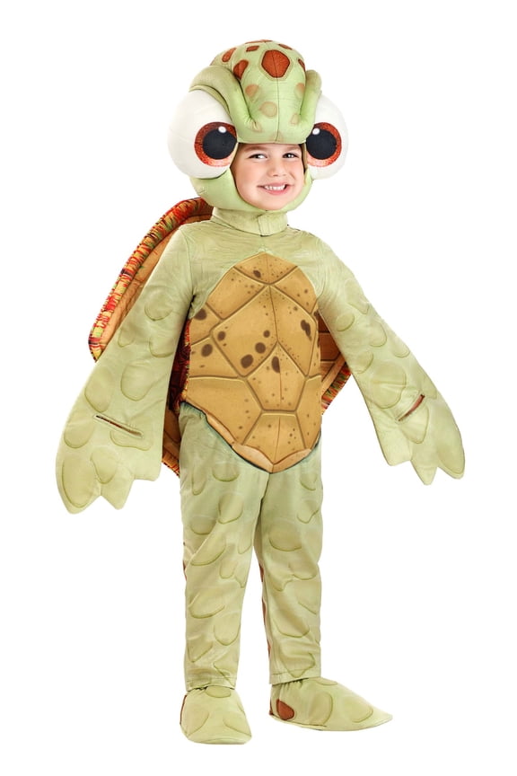 Toddler Disney and Pixar Finding Nemo Squirt Costume