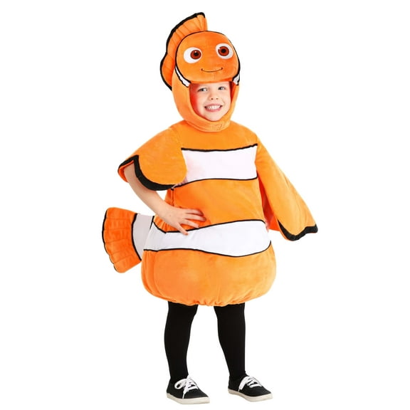 Toddler Disney and Pixar Nemo Costume