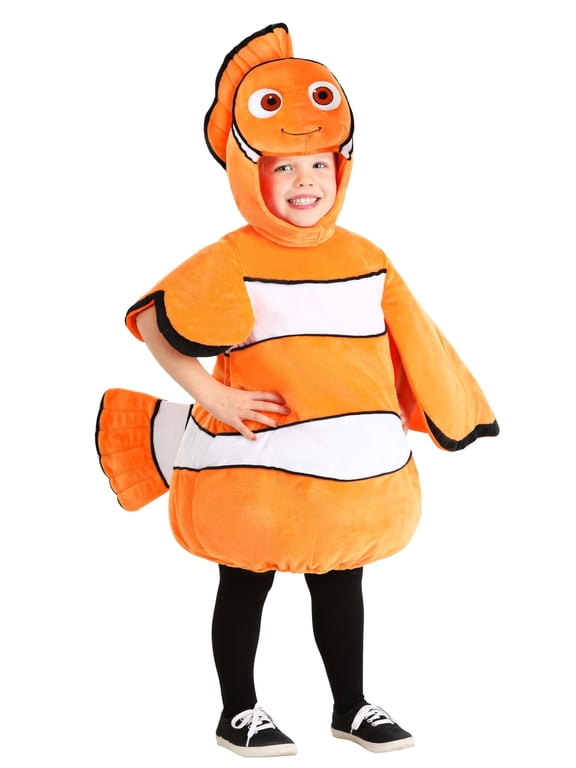 Toddler Disney and Pixar Nemo Costume