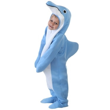 Toddler Dolphin Costume