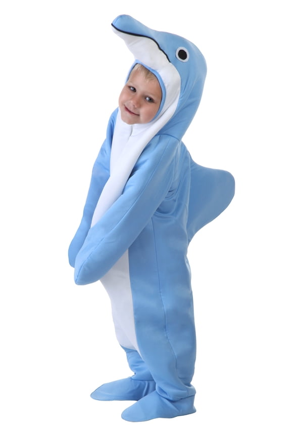 Toddler Dolphin Costume