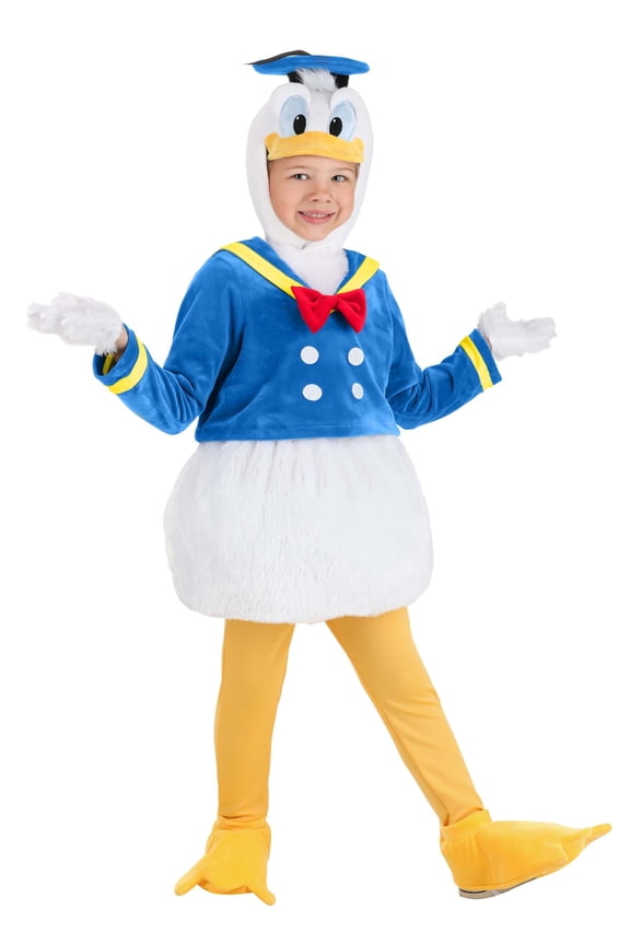 Toddler Donald Duck Costume